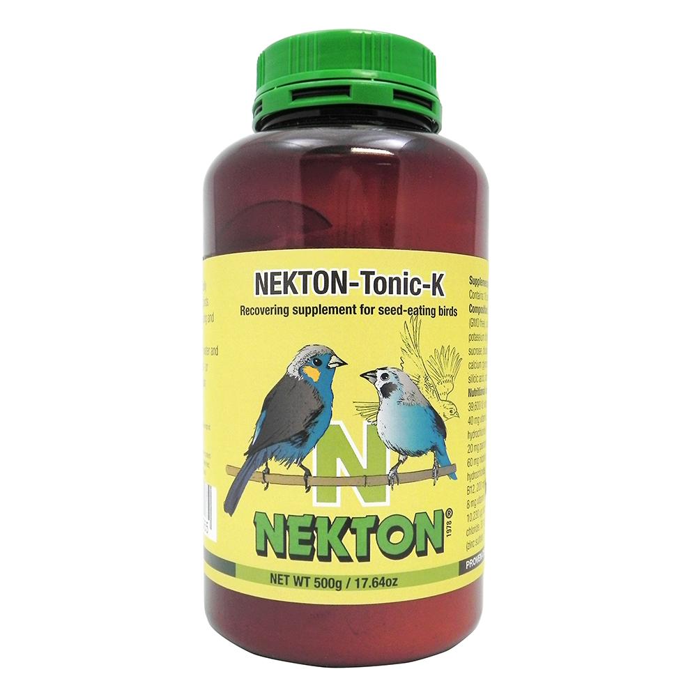 Nekton Tonic K 100g - Reptilutstyr